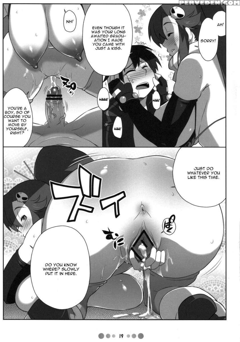 Bishoujo Sniper Yoko-san No Hunting Nikki Chapter 1000 Page 18